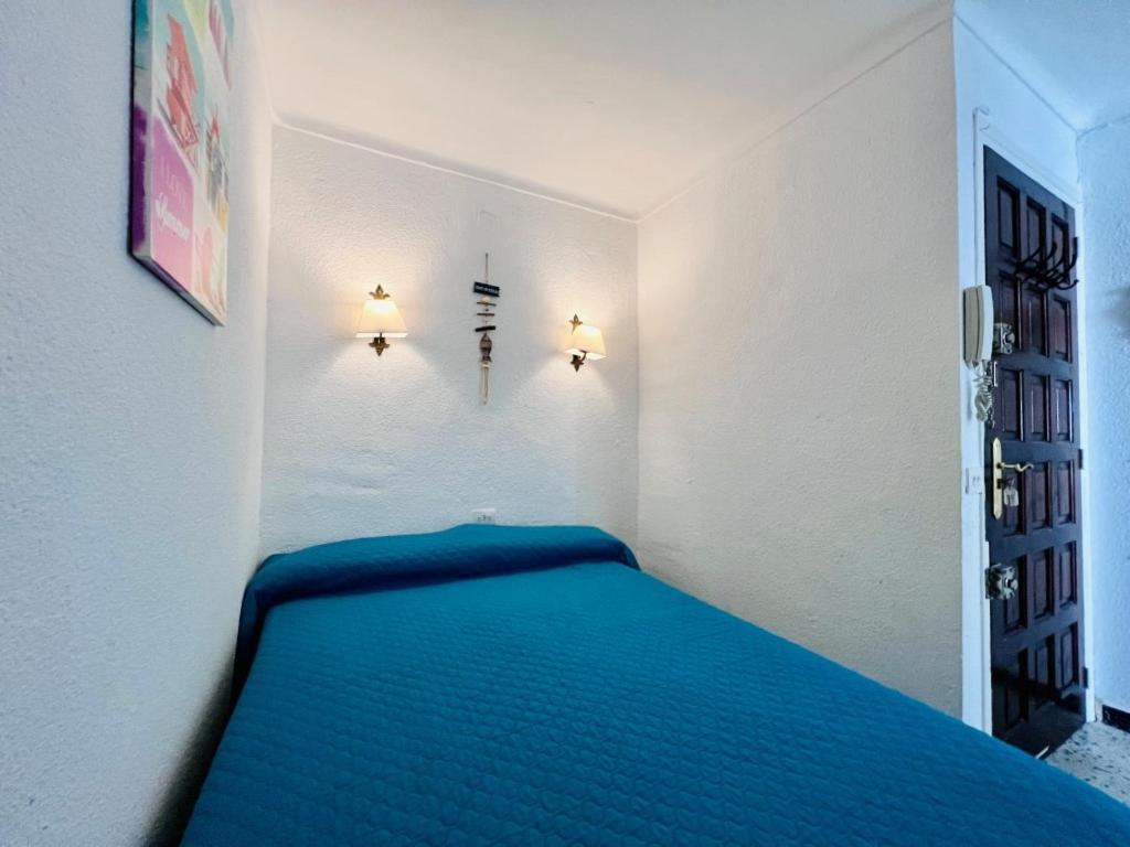 Sylvia 4A - Estudio En Primera Linea De Mar - Centrico - Terraza Vista Mar - Playa - Wifi Apartman Empuriabrava Kültér fotó