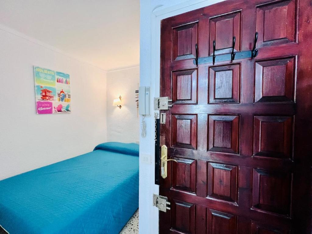 Sylvia 4A - Estudio En Primera Linea De Mar - Centrico - Terraza Vista Mar - Playa - Wifi Apartman Empuriabrava Kültér fotó